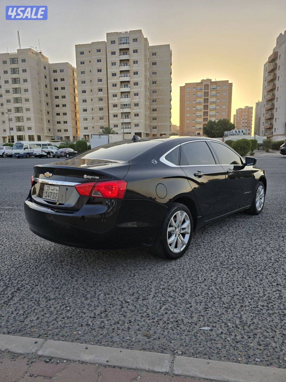 امبالا ٢٠١٨ الفحص مرفق مو سعره5