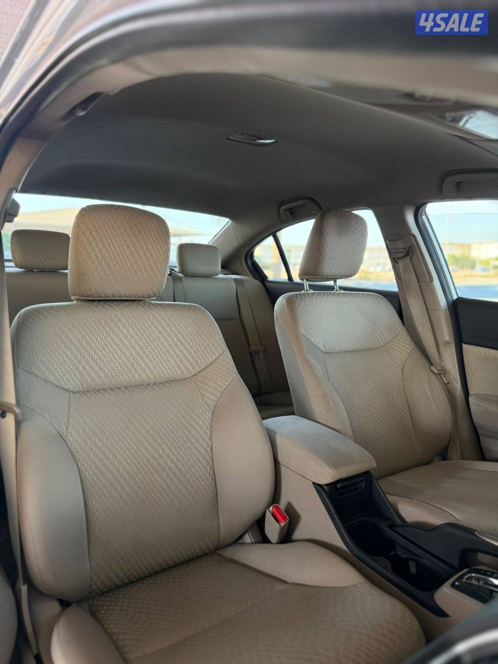 بحاله ممتازه ماشي 119 الف صبغ الوكاله5