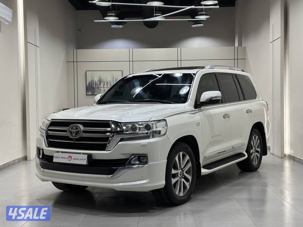 لاندكروزر VXR0