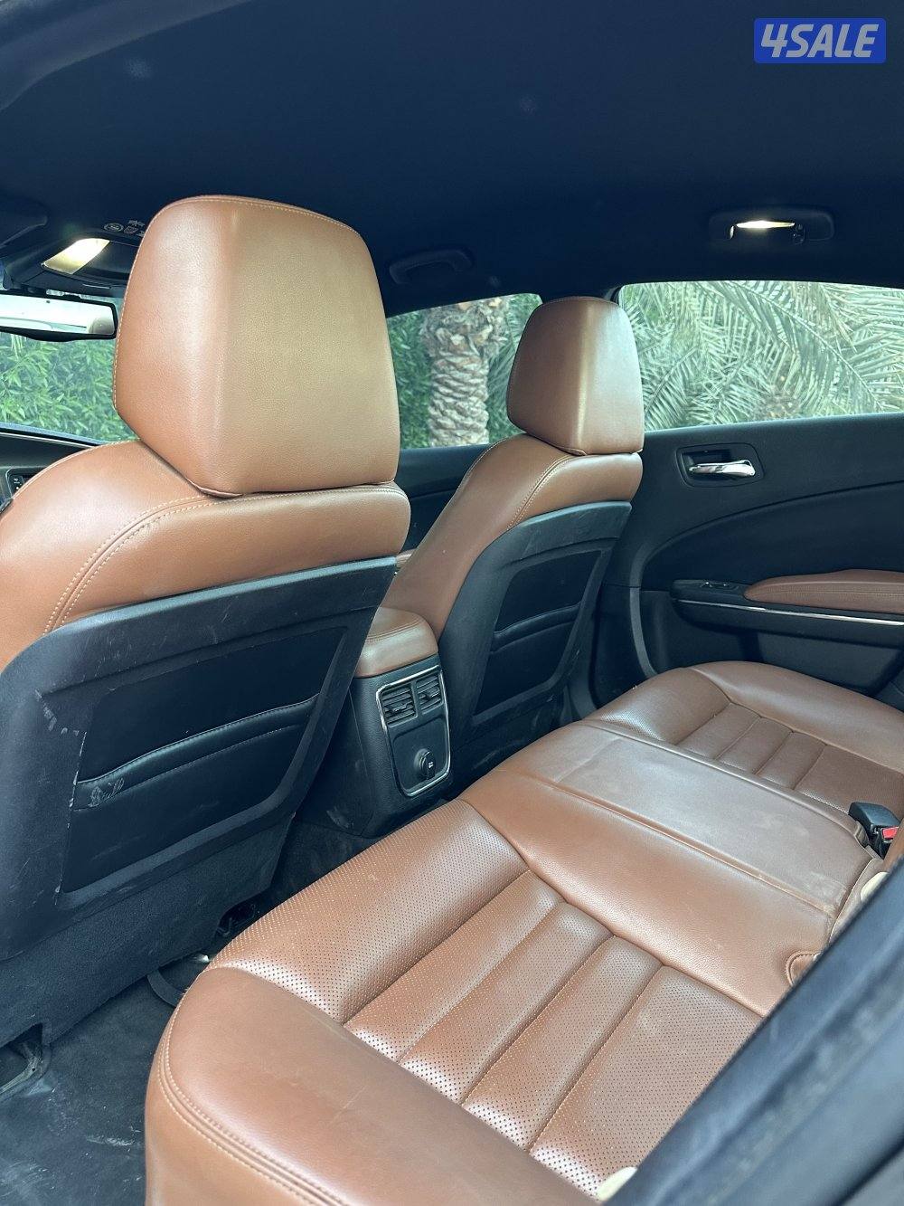 دوج تشارجر 2014 صبغ وكاله1