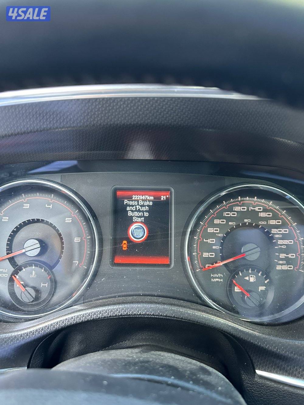 دوج تشارجر 2014 صبغ وكاله6