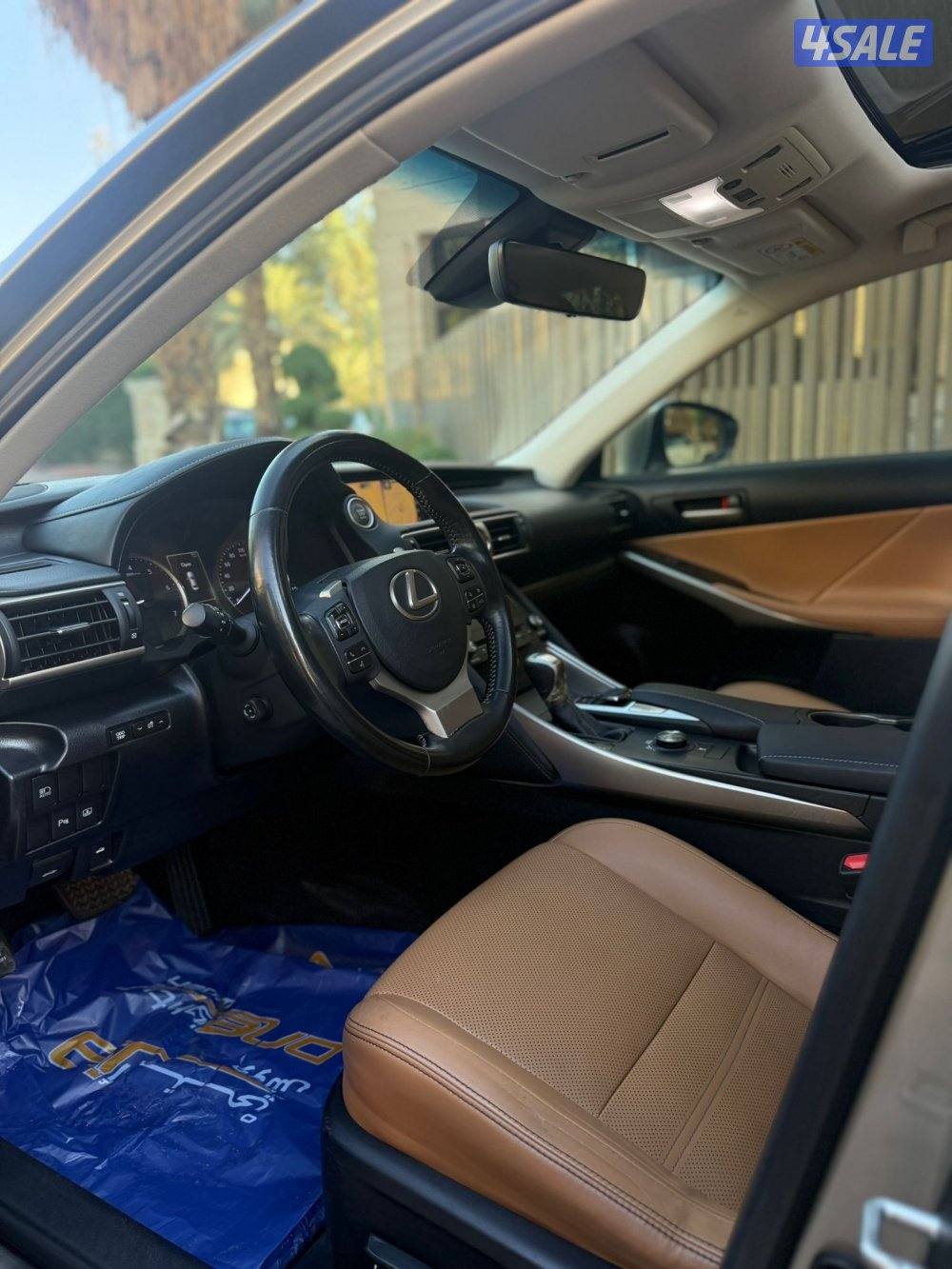 للبيع LEXLIS is200t  موديل 2017 وارد الساير4