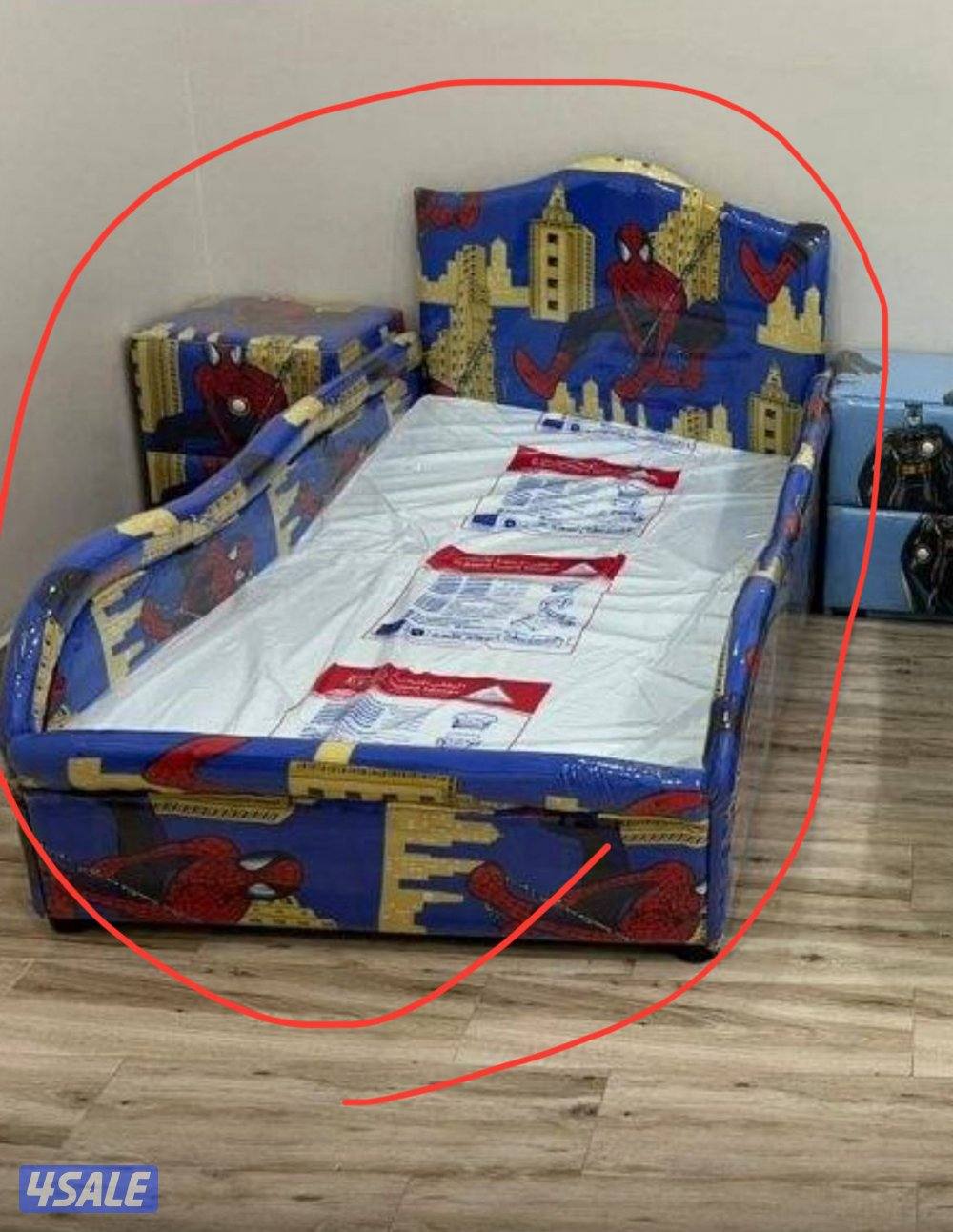 منجرة الرحمه تفاصيل احداث سرير ودوشك طبي بارخص الاسعار6