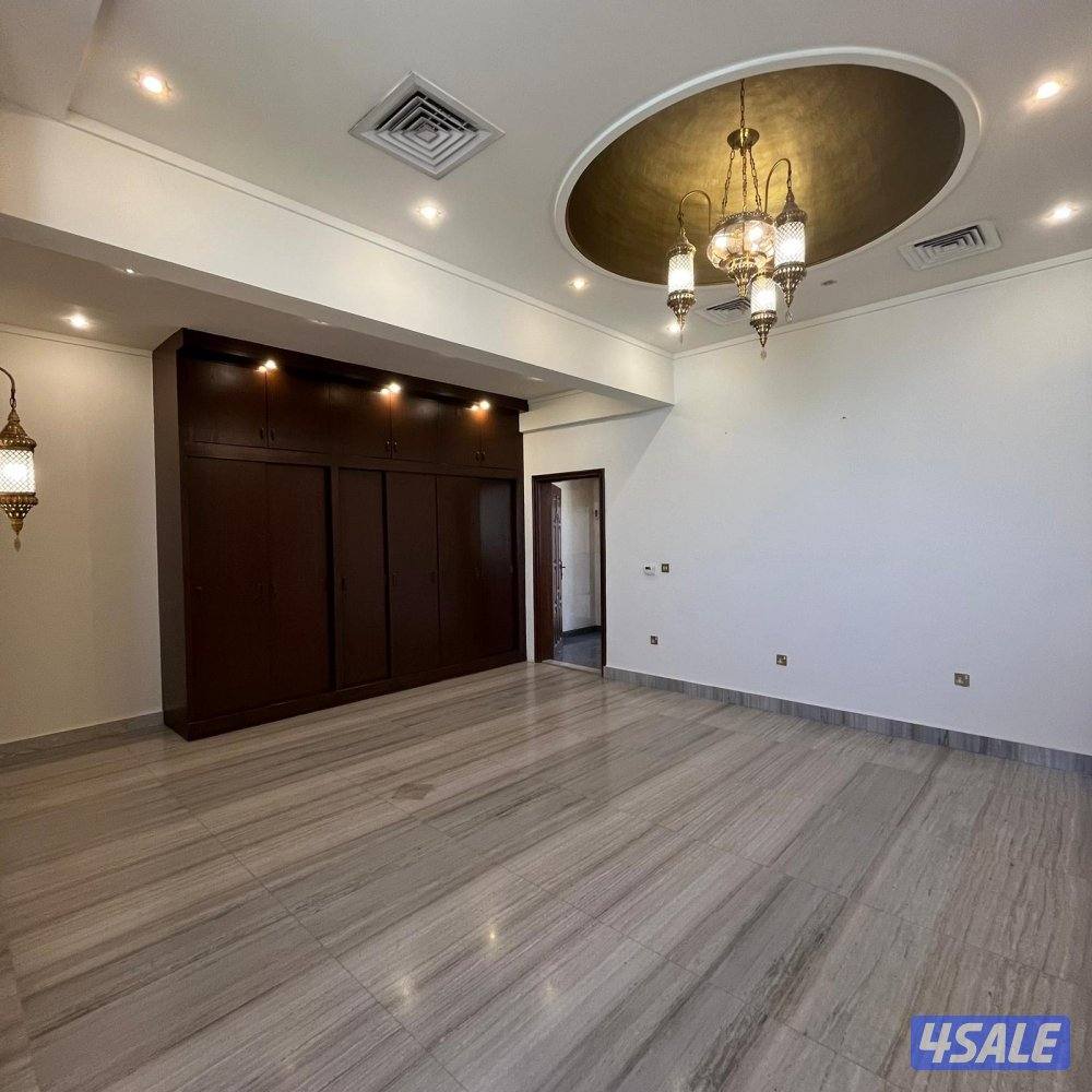 دور كامل إطلالة بحرية للإيجار في الشعب البحري قطعة 81