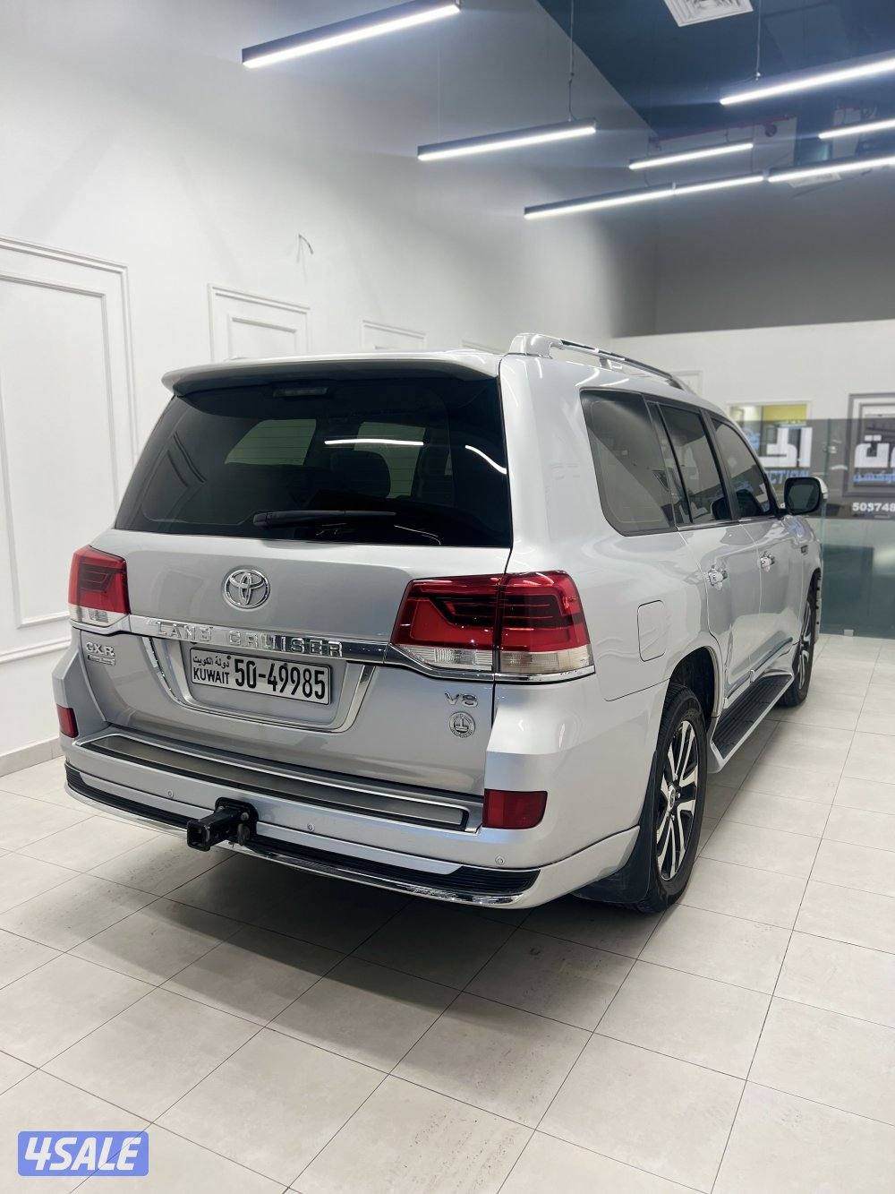 لاند موديل 20193