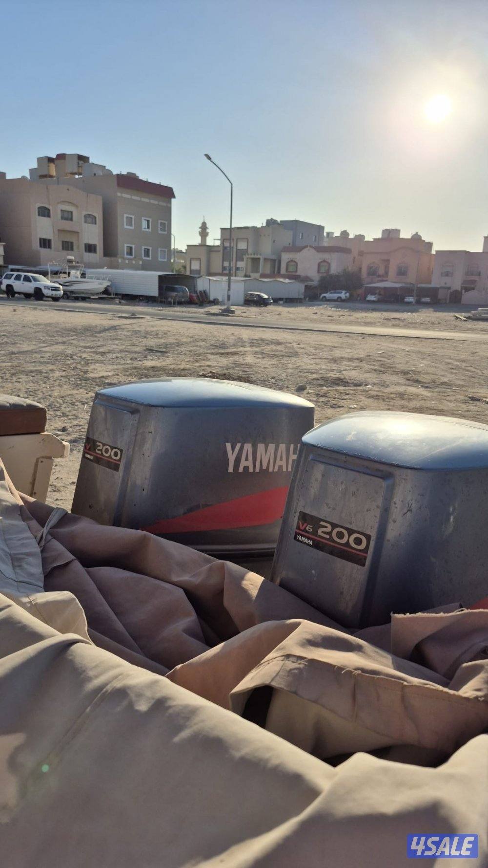 ٢٧ قدم جلف كرافت فايبرجلاس اماراتي جرف موديل ٩٢3