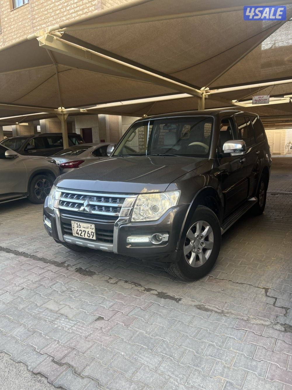 Pajero 20180