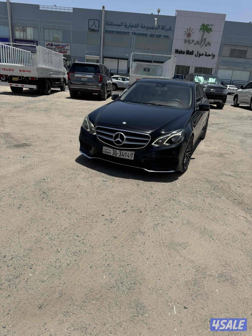 مرسيدس E300 بانوراما1
