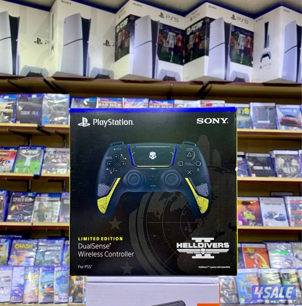 عندك اجهزة بلاستيشن 4و5 واكس بوكس سريس تبي تبيعه نشتريه منك4