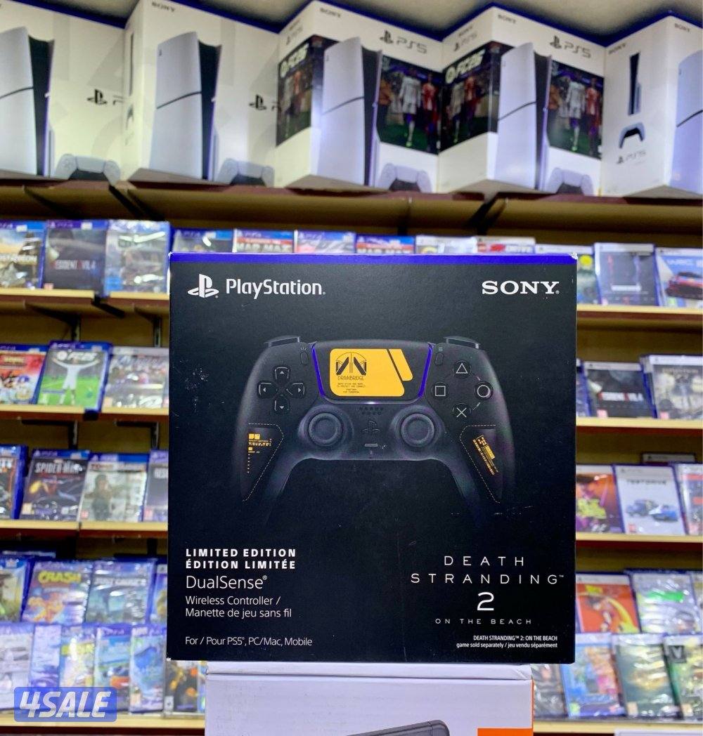 عندك اجهزة بلاستيشن 4و5 واكس بوكس سريس تبي تبيعه نشتريه منك6