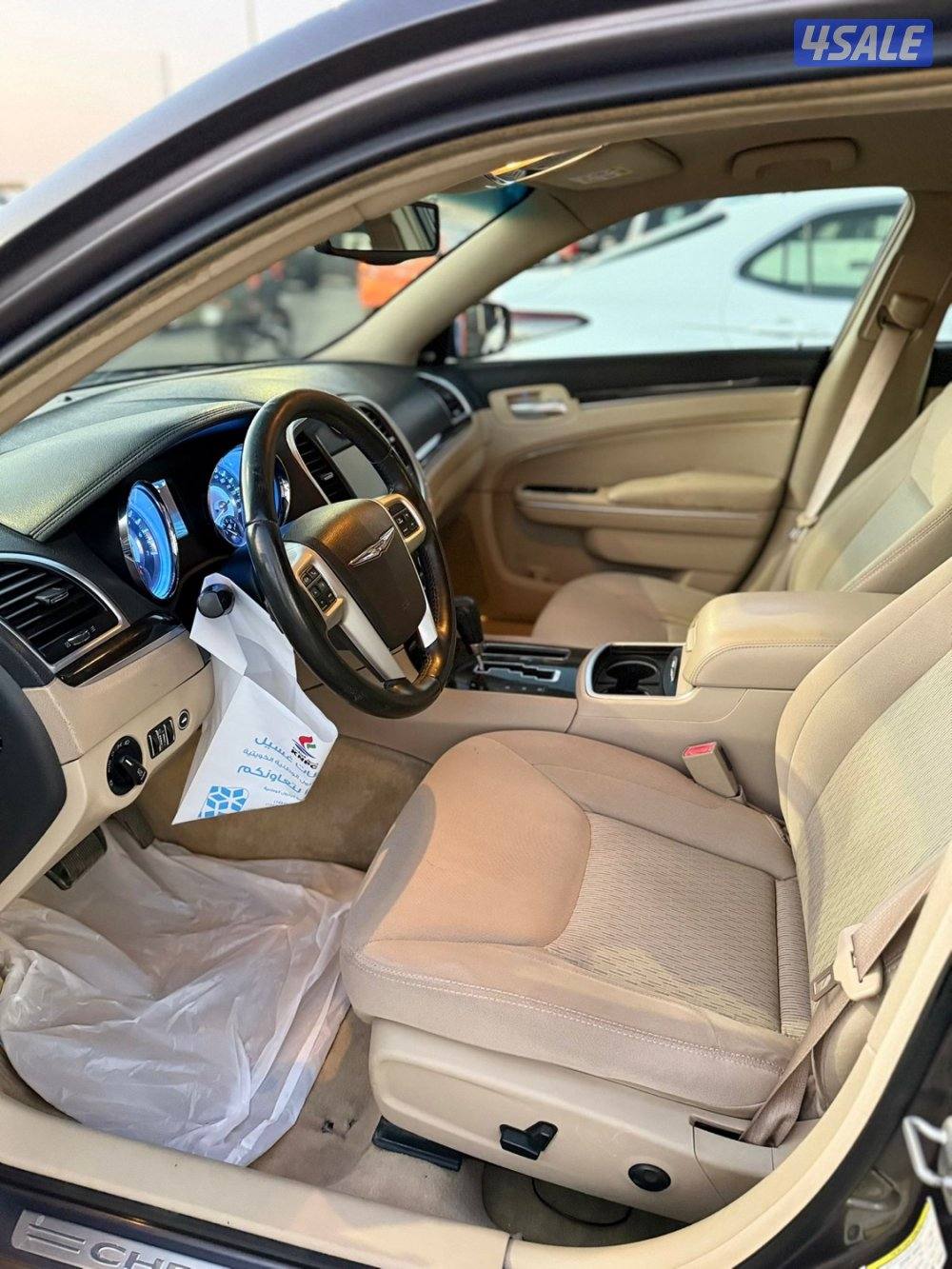 كرايزر 2013 V8 شرط الفحص5