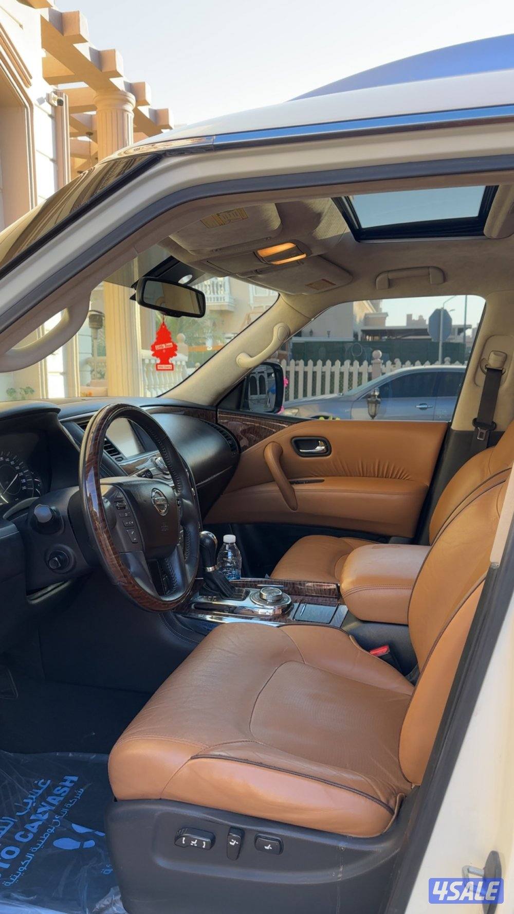 باترول بلاتينيوم ستي 2016 مكينة 3203