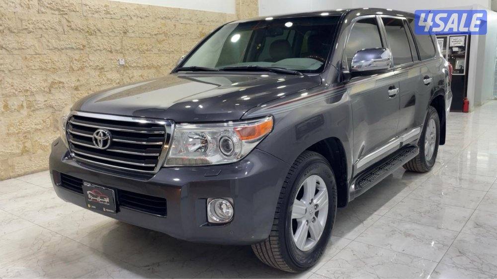 للبيع لاند كروس  20141