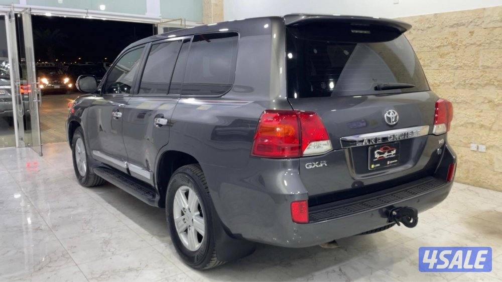 للبيع لاند كروس  20143