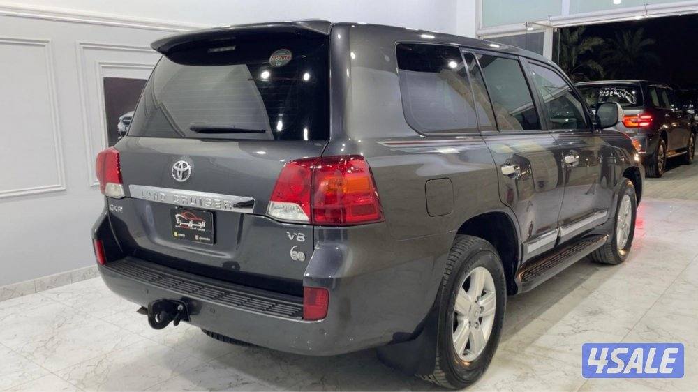 للبيع لاند كروس  20142