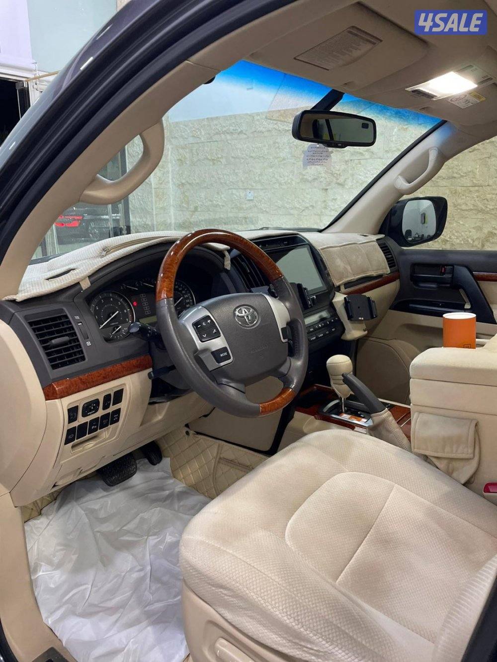 للبيع لاند كروس  20144