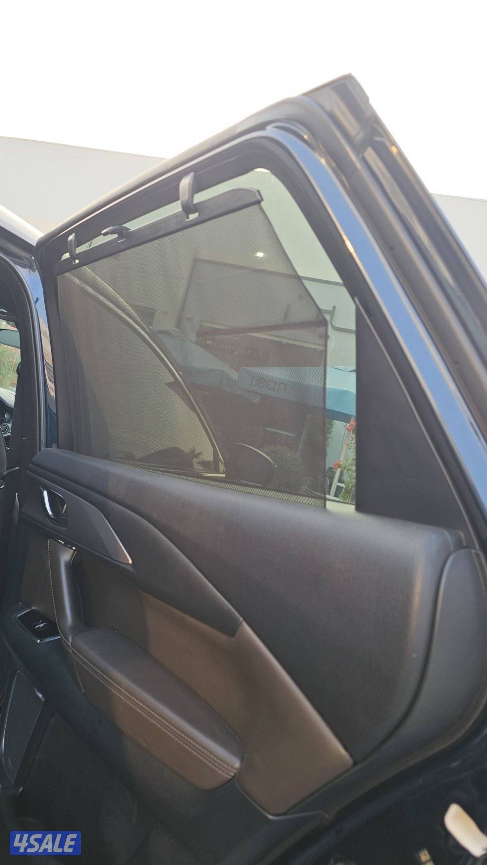 مازدا cx9 signature بحالة نادرة تحت الكفالة دبل قير4