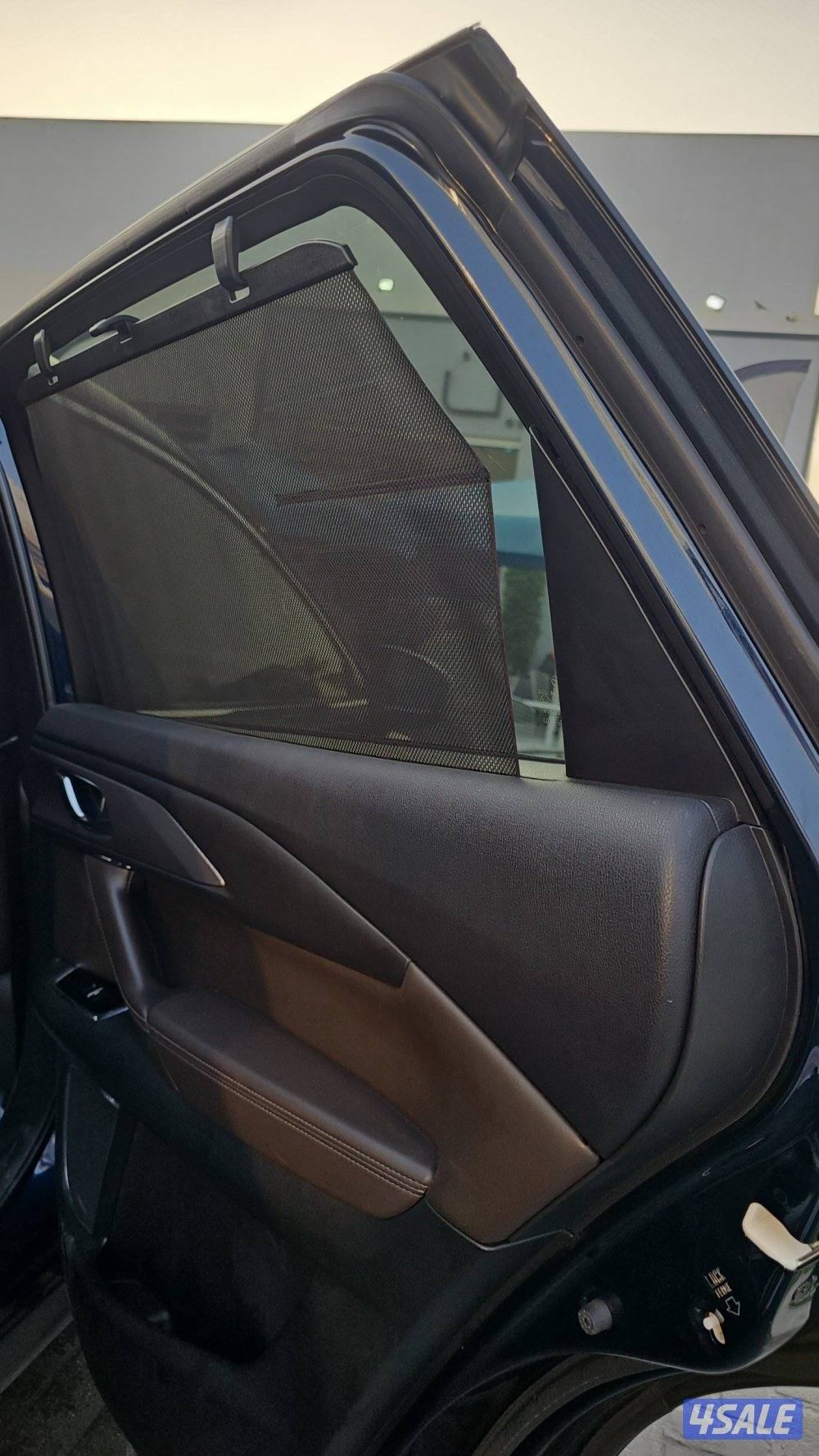 مازدا cx9 signature بحالة نادرة تحت الكفالة دبل قير6