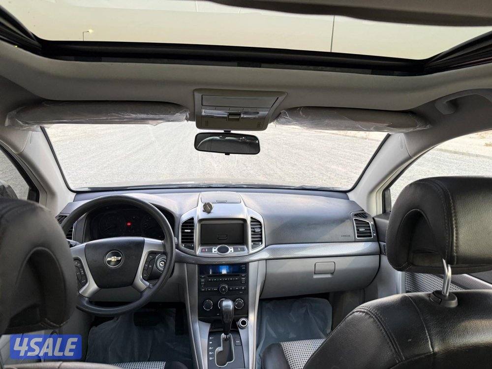 شيفروليه كابتيفا كامل المواصفات صبغ وكالة ماشي ١٢٩ الف1