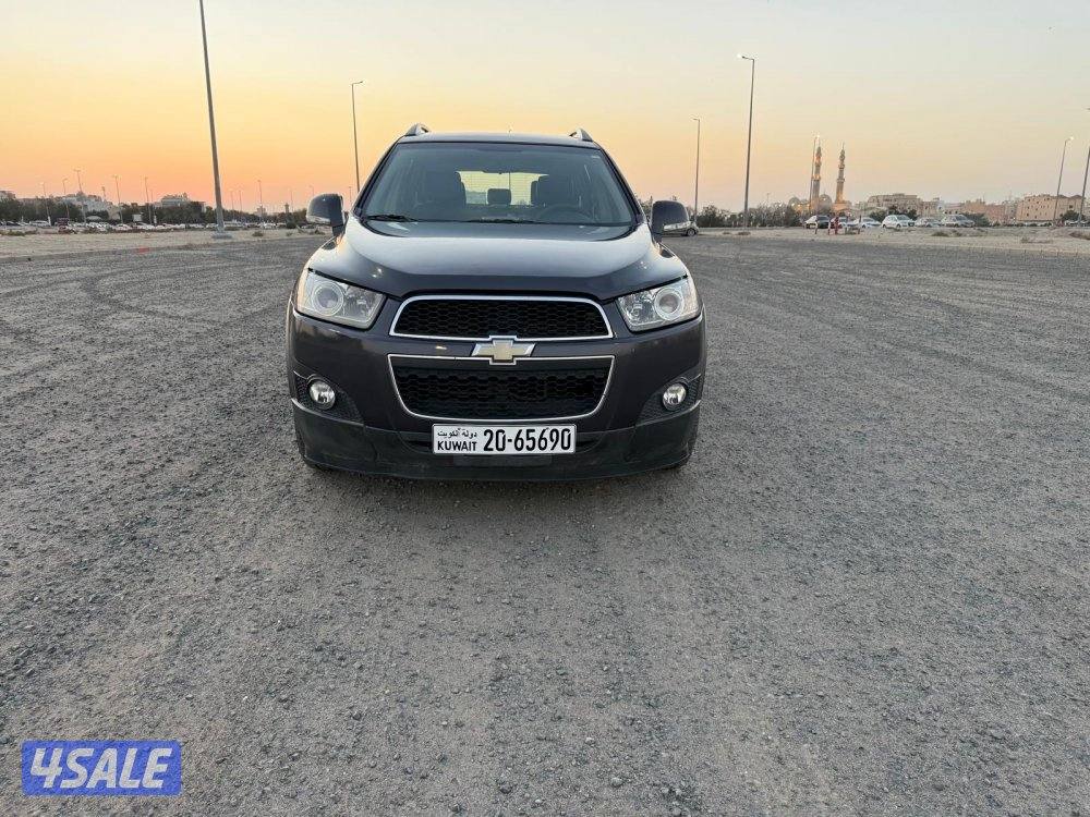 شيفروليه كابتيفا كامل المواصفات صبغ وكالة ماشي ١٢٩ الف2