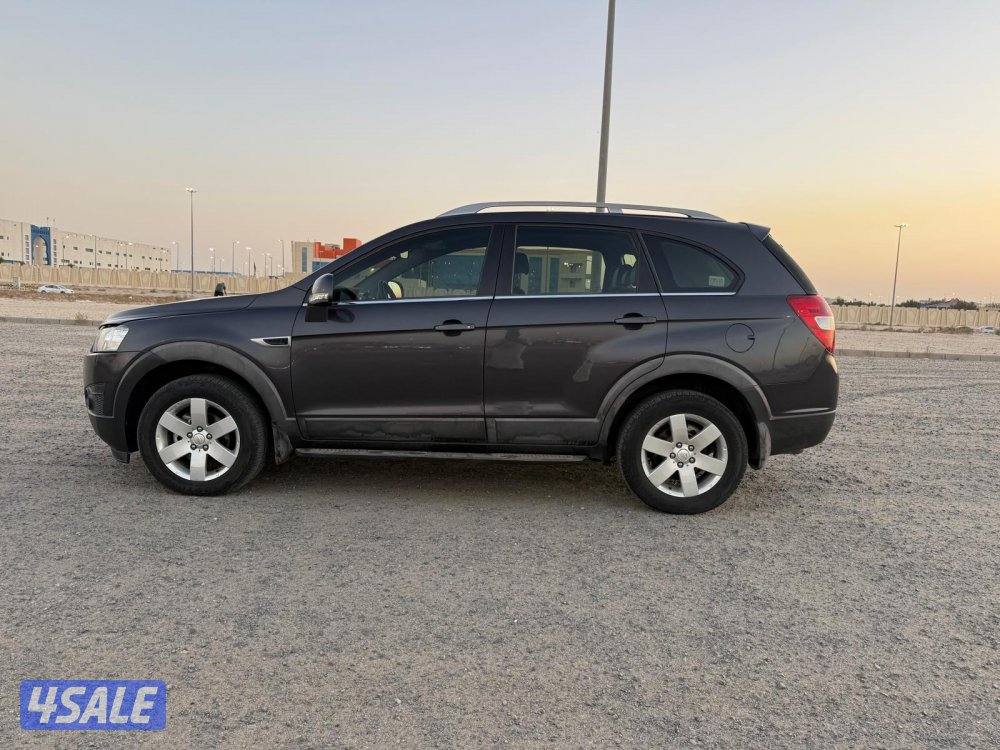 شيفروليه كابتيفا كامل المواصفات صبغ وكالة ماشي ١٢٩ الف5