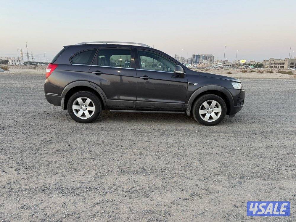 شيفروليه كابتيفا كامل المواصفات صبغ وكالة ماشي ١٢٩ الف7