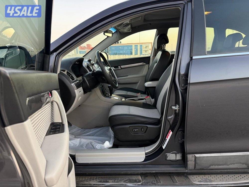 شيفروليه كابتيفا كامل المواصفات صبغ وكالة ماشي ١٢٩ الف6