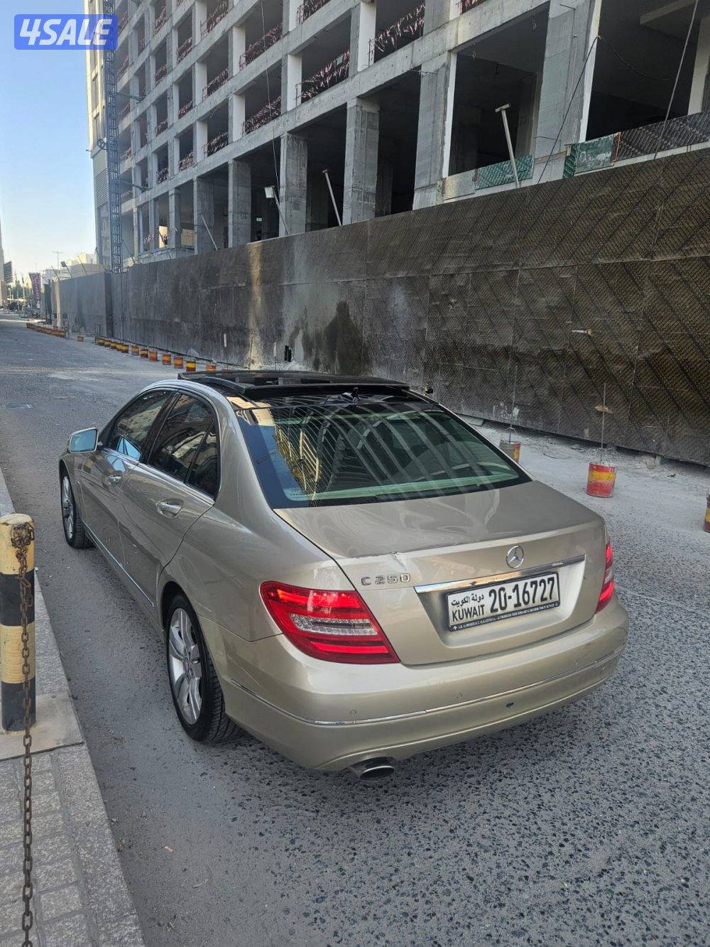 C250 panorama 150km onlyصبغ الوكاله2