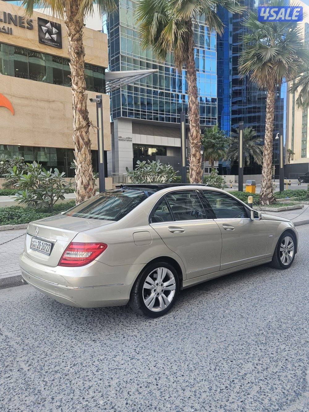C250 panorama 150km onlyصبغ الوكاله7