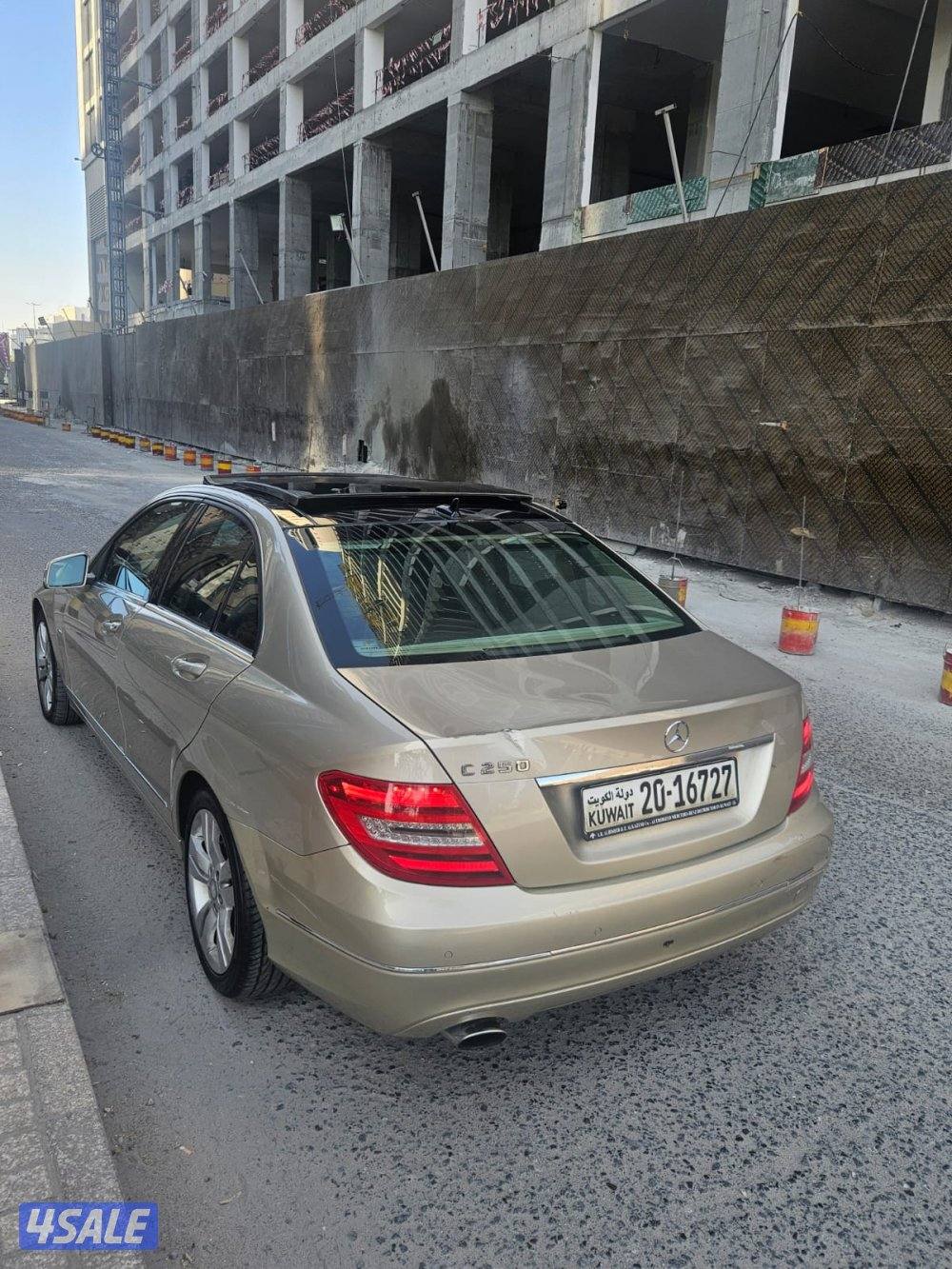 C250 panorama 150km onlyصبغ الوكاله8