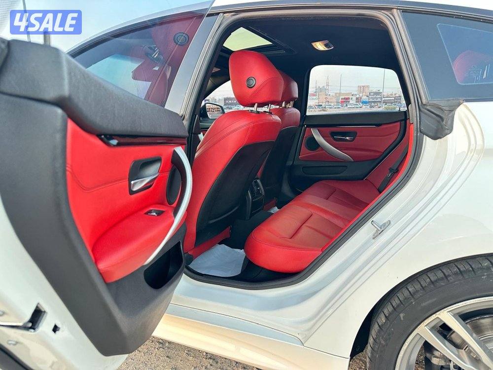 بي ام 420i موديل ٢٠١٩ جراند كوبيه M kit1