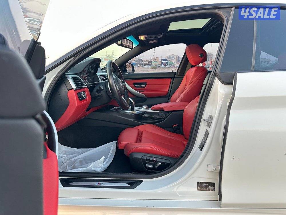 بي ام 420i موديل ٢٠١٩ جراند كوبيه M kit2