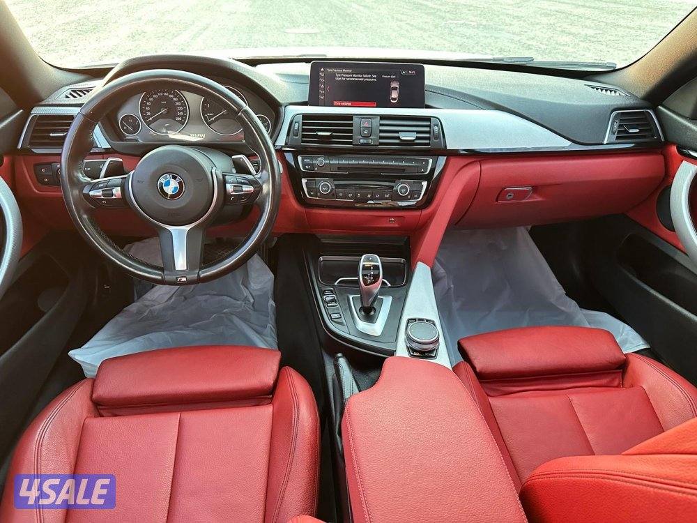 بي ام 420i موديل ٢٠١٩ جراند كوبيه M kit10