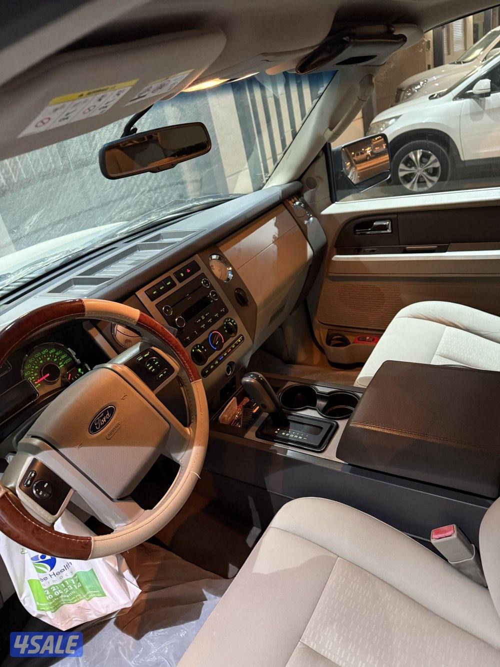 فورد اكسبدشن 20133