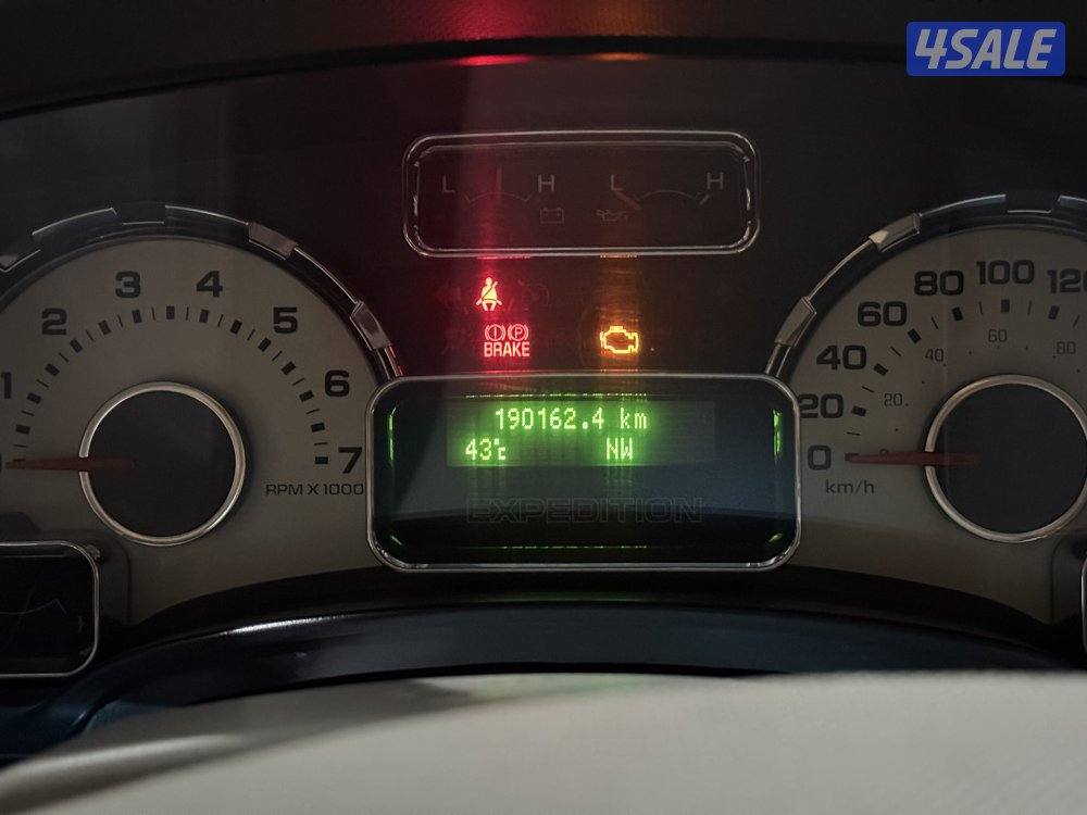 فورد اكسبدشن 20136