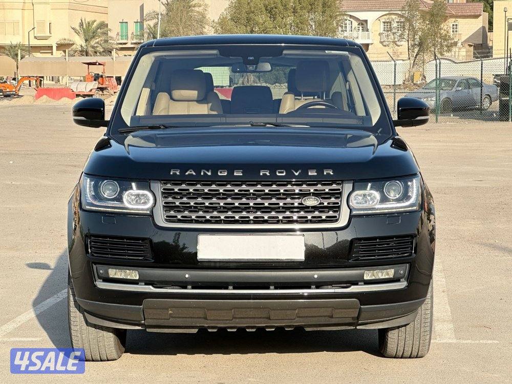 رنج روفر كلاسيك 
Vogue HSE
موديل 2015 عداد 127 الف1