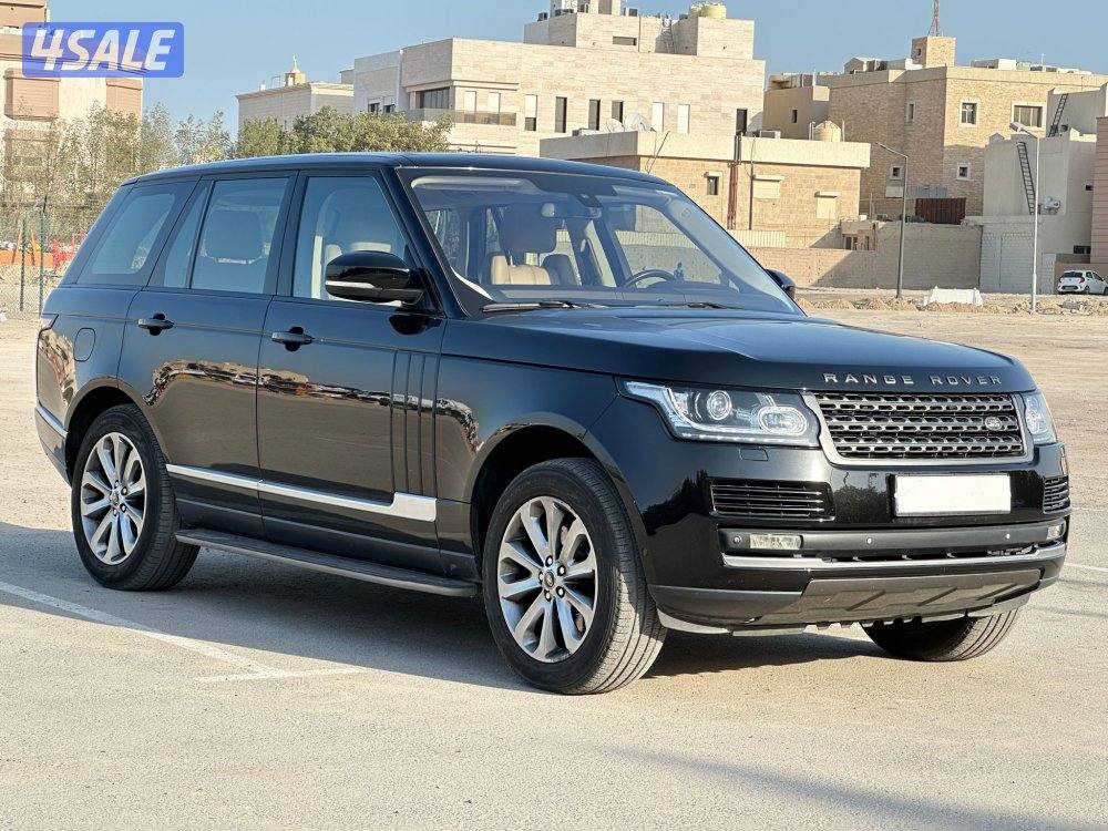 رنج روفر كلاسيك 
Vogue HSE
موديل 2015 عداد 127 الف2