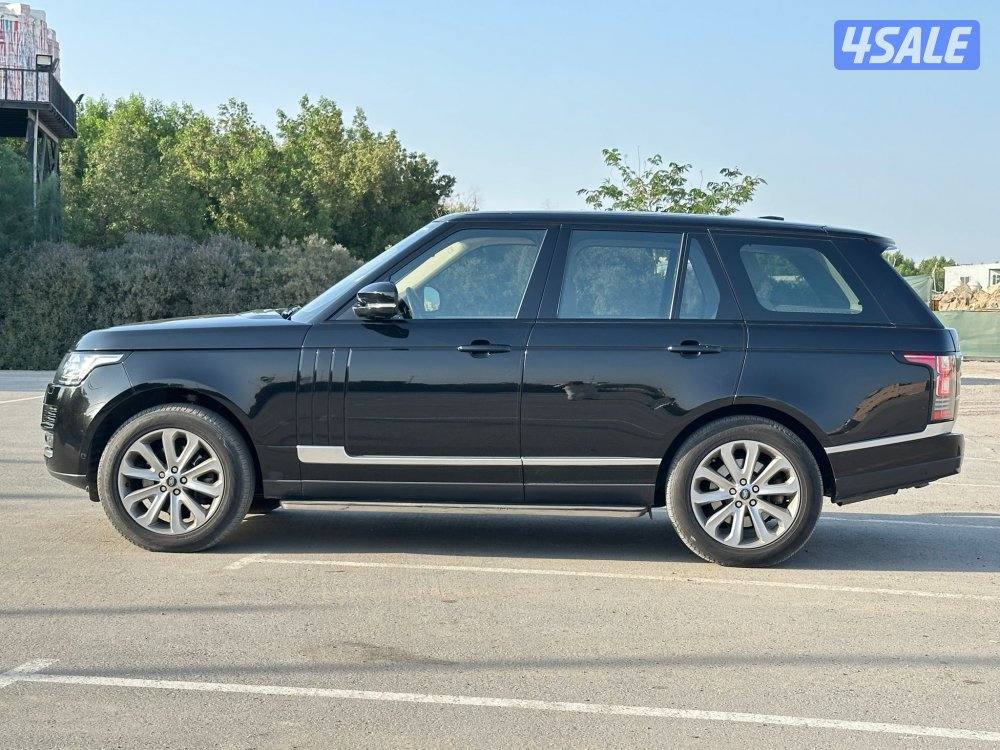 رنج روفر كلاسيك 
Vogue HSE
موديل 2015 عداد 127 الف6