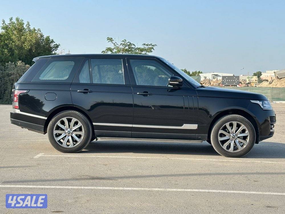 رنج روفر كلاسيك 
Vogue HSE
موديل 2015 عداد 127 الف5
