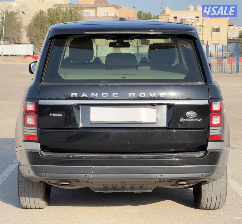 رنج روفر كلاسيك 
Vogue HSE
موديل 2015 عداد 127 الف7