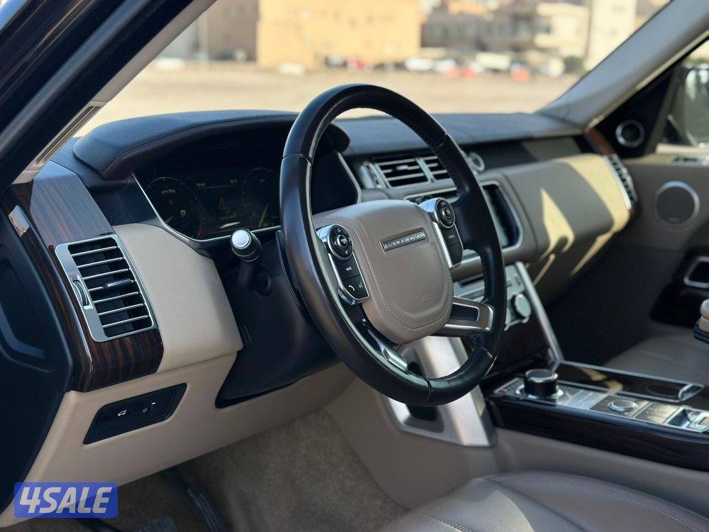 رنج روفر كلاسيك 
Vogue HSE
موديل 2015 عداد 127 الف8