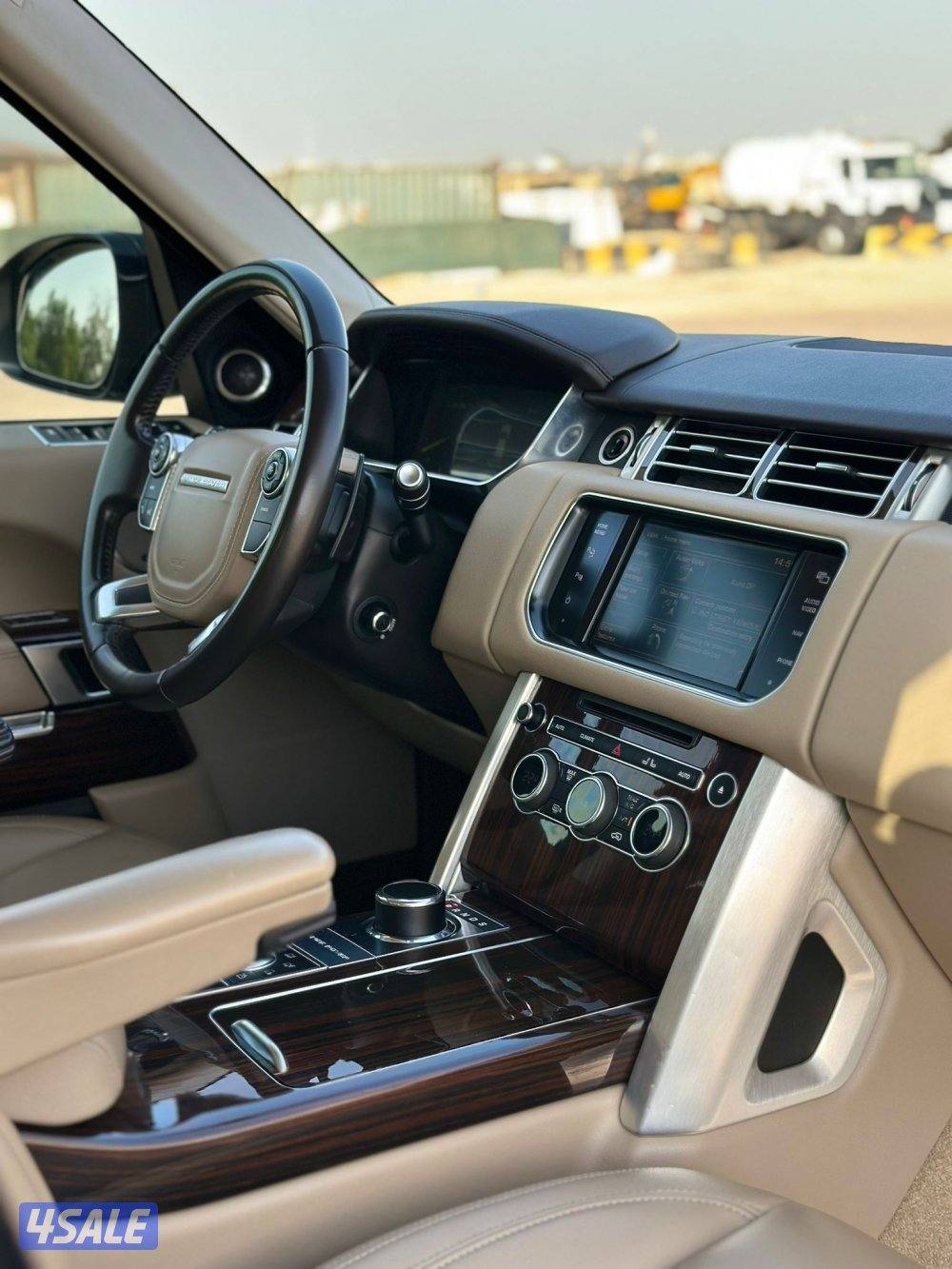 رنج روفر كلاسيك 
Vogue HSE
موديل 2015 عداد 127 الف11