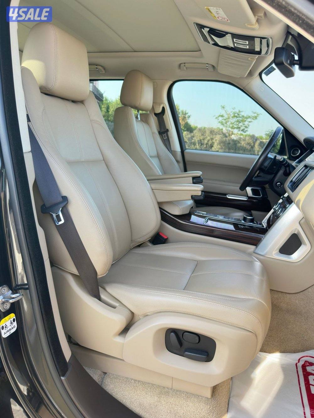 رنج روفر كلاسيك 
Vogue HSE
موديل 2015 عداد 127 الف12