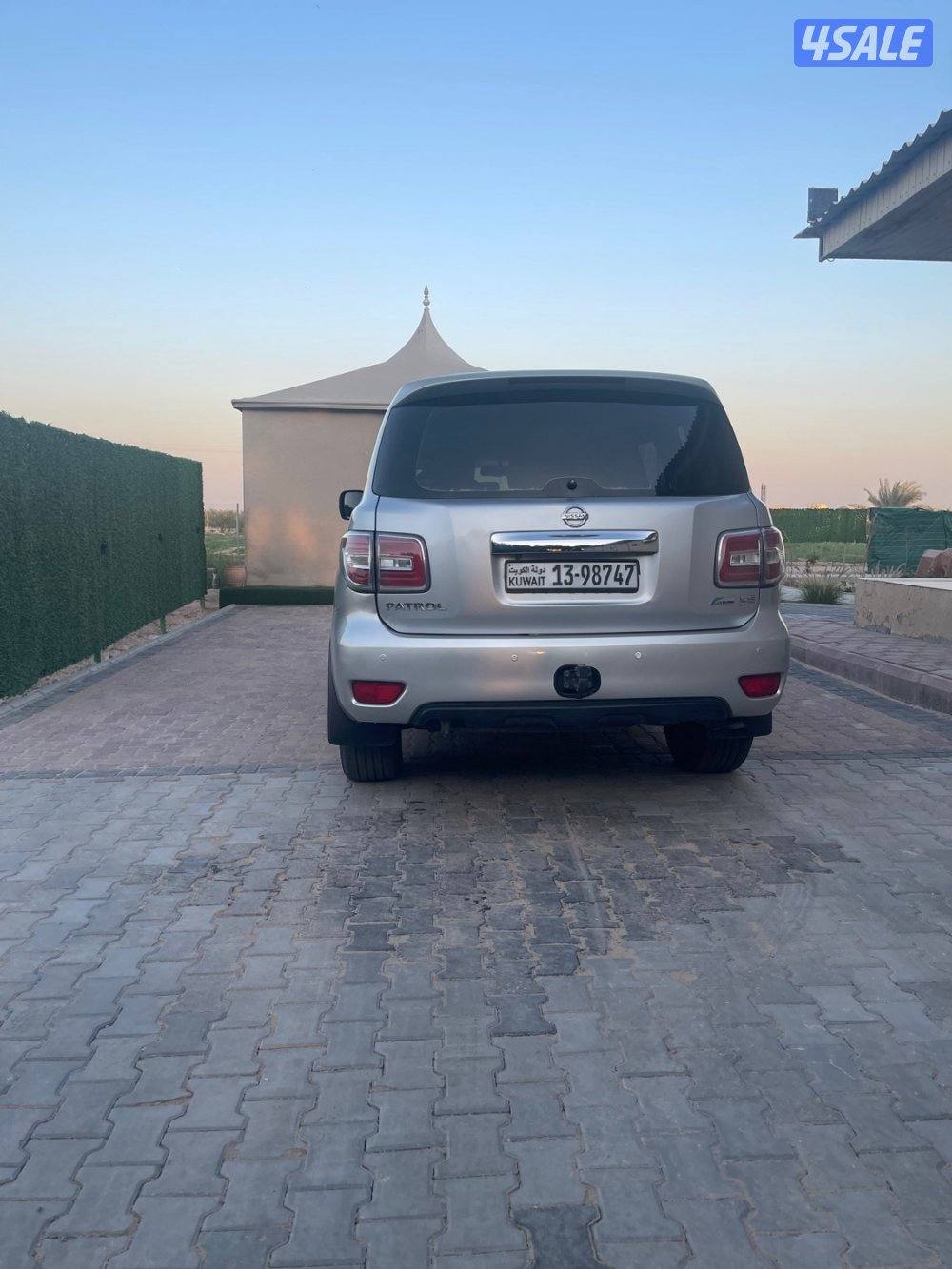 للبيع باترول0