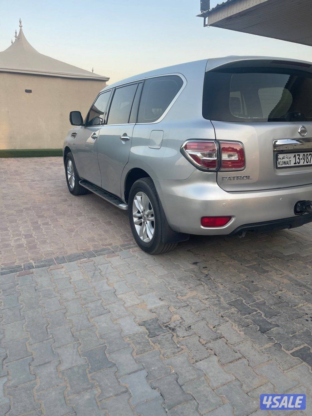 للبيع باترول1