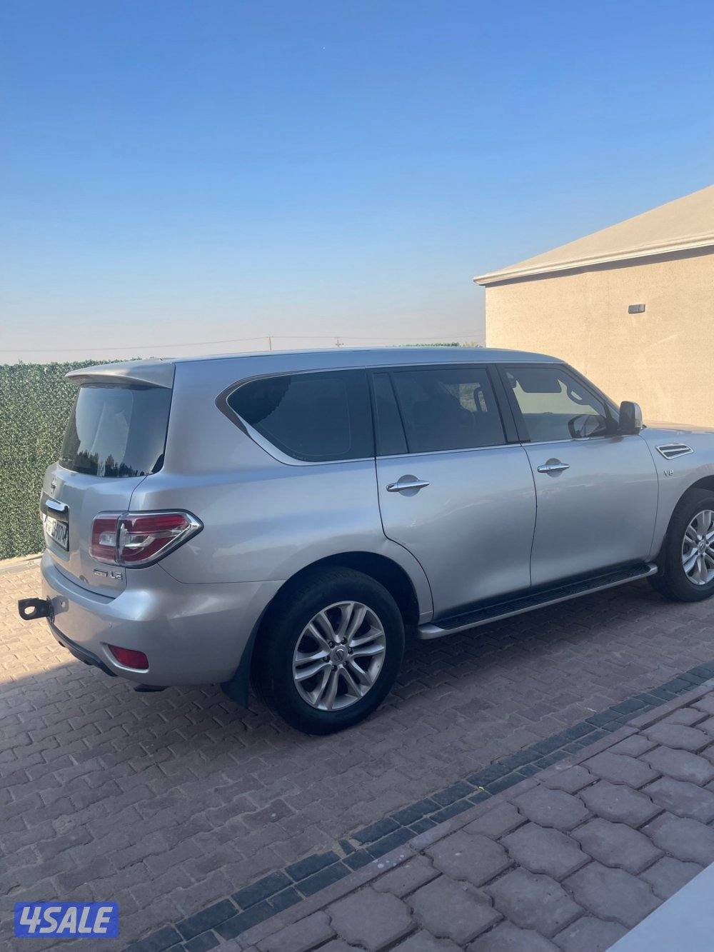 للبيع باترول2