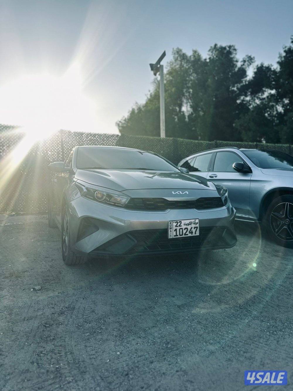 سيراتو 2023 صبغ الوكاله1