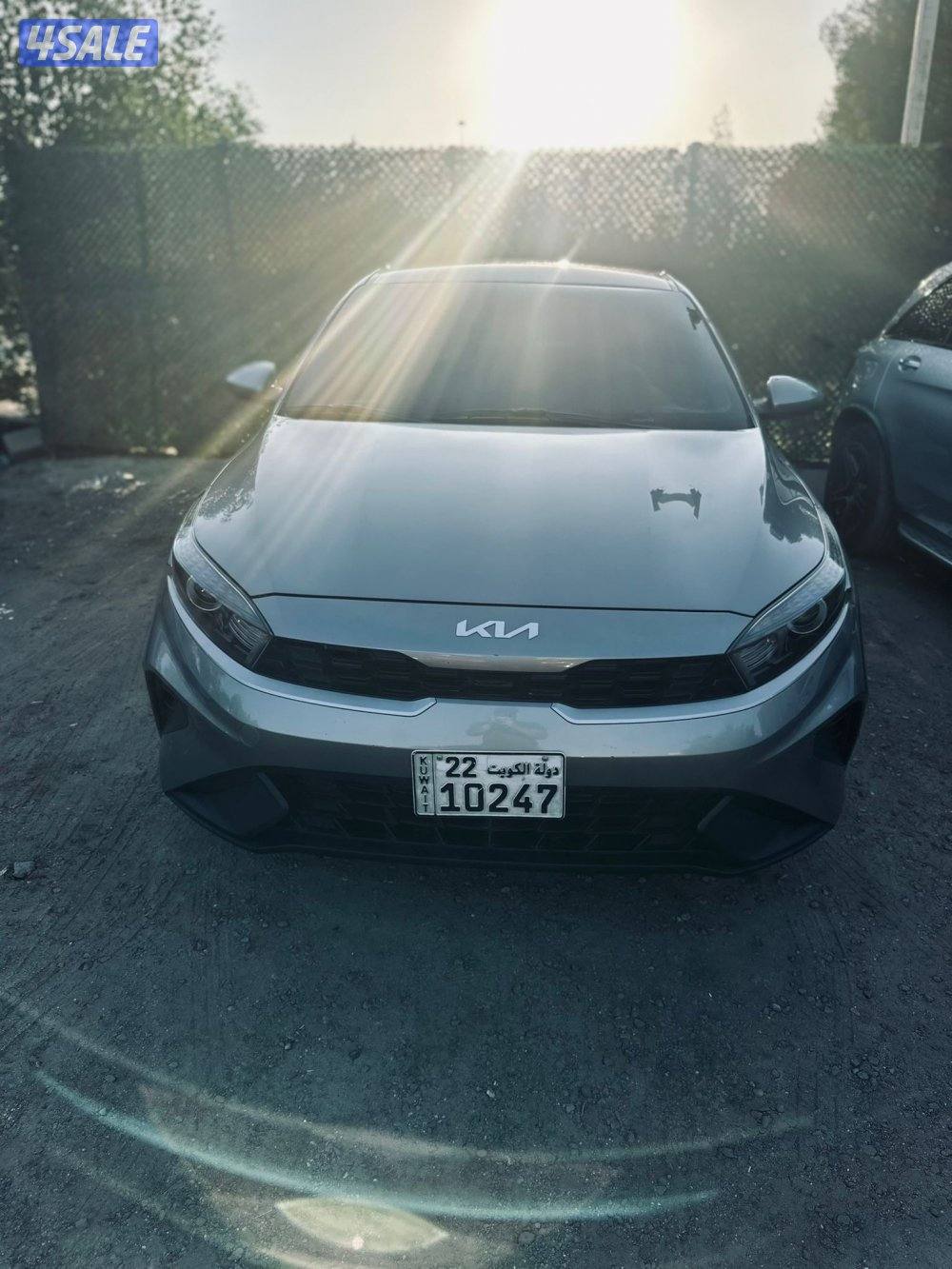 سيراتو 2023 صبغ الوكاله3