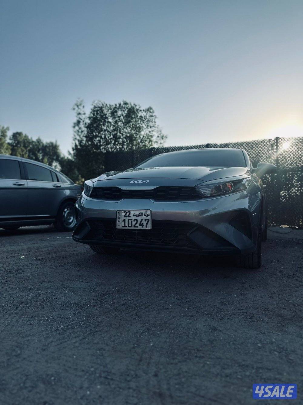 سيراتو 2023 صبغ الوكاله4