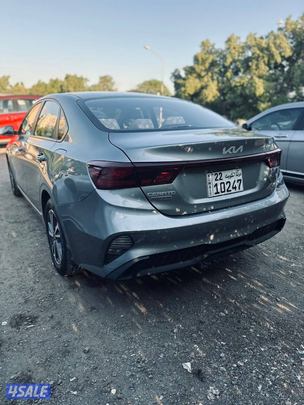 سيراتو 2023 صبغ الوكاله5